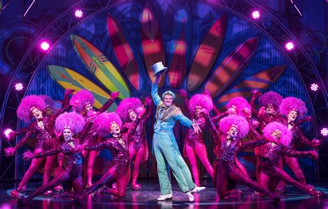 Review: ‘SpongeBob SquarePants,’ a Watery Wonderland on Broadway - The ...