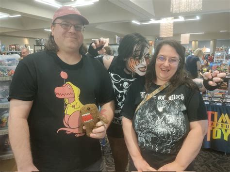 Rosemary The Demon Assassin On Twitter Rt Almightyscorpin It Was Awesome Meeting