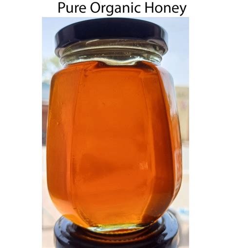 Liquid Pure Organic Honey Packaging Type Jar Packaging Size 1 Kg At