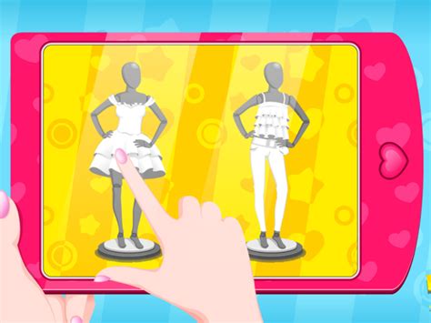 Fashion studio designer game - Yokogames.com