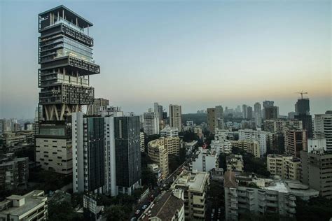 Mukesh Ambani, Asia's richest man sold his rather humble and tiny New ...