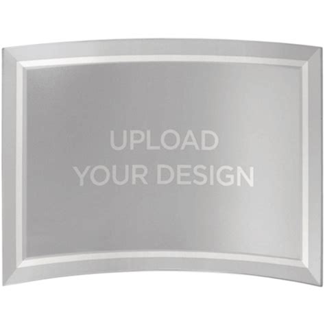 Upload Your Own Design Curved Glass Print Home Decor Shutterfly