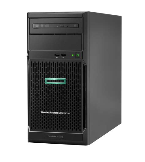 0728997036 Buy Hpe Proliant Ml30 Gen10 Plus Performance Server In