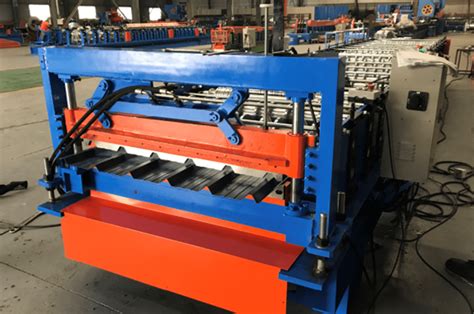 Floor Deck Roll Forming Machine Roll Forming Machine Manufacturer