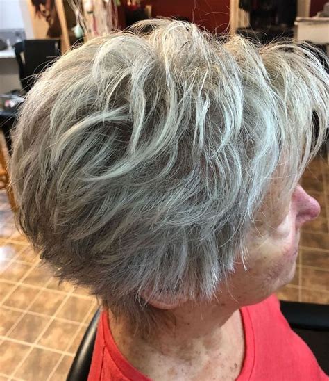 60 Hairstyles And Haircuts For Women Over 70 To Rock In 2025 Hairstyles For Seniors Short