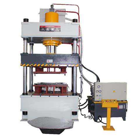 Ton Hydraulic Press Machine For Wheel Barrow Hydraulic Press