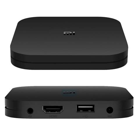 Xiaomi Mi Box S 4k Hdr Mdz 22 Ab