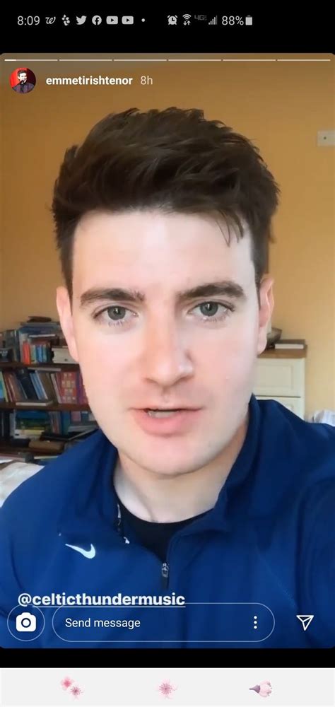 Pin by Brenda Dotter on Emmet Cahill | Celtic thunder, Singer, Music ...