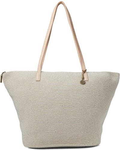 Gray The Sak Tote Bags For Women Lyst