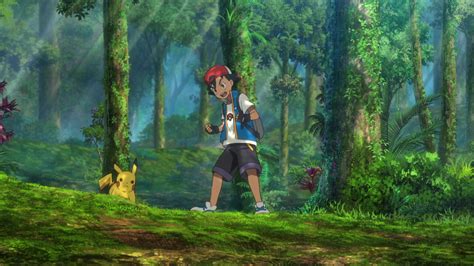 Pokémon The Movie Secrets Of The Jungle