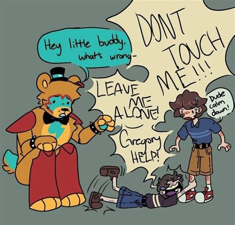 Artista En Instagram Painfully Average Fnaf Comics Fnaf Funny