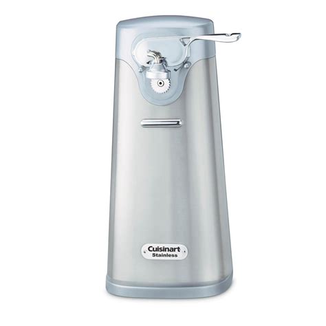 Cuisinart Electric Can Opener-SCO-60 - The Home Depot