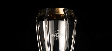 Designers And Makers Of The Women S Six Nations Trophy Thomas Lyte