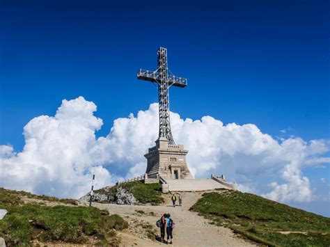 Summer Adventure Vacation Hiking In The Bucegi Mountains