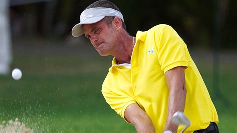 Jesper Parnevik wins first Champions Tour title