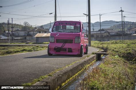 Micro Machine The Kei Drift Truck Speedhunters