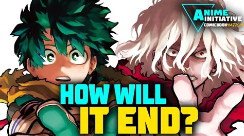 The END Of My Hero Academia Toonami RETURNS Anime Initiative YouTube