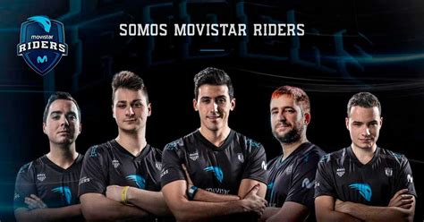 Movistar Apuesta Por Los Esports Con Canal Propio Y Club Movistar Riders