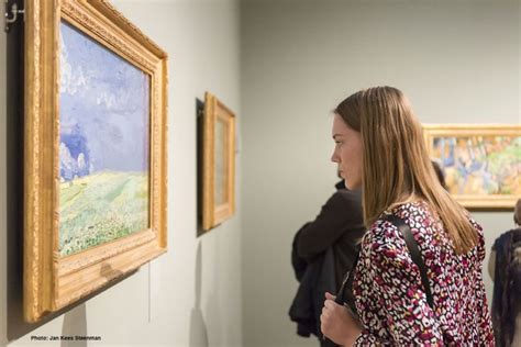 Amsterdam: Van Gogh Museum Guided Tour with Entry | GetYourGuide