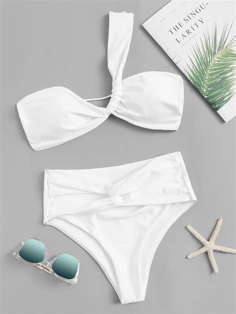 Underwire Tie Side Bikini Swimsuit Artofit