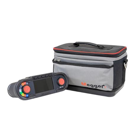 Megger Mft X1 Multifunction Tester The Calibration Centre