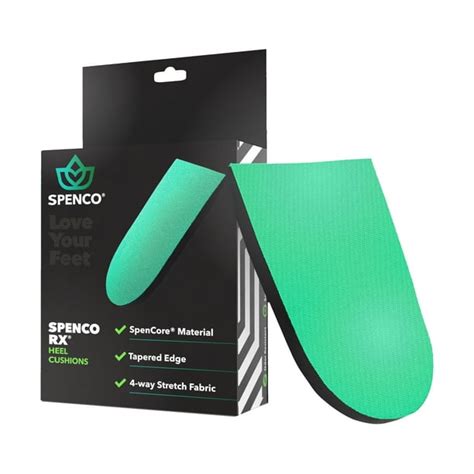 Spenco Rx Heel Cushions