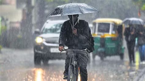 Weather Today Imd Predicts Heavy Rain In These States Check Full