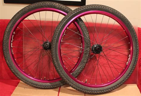 1505 Halo SAS Wheelset Purple 26 For Sale