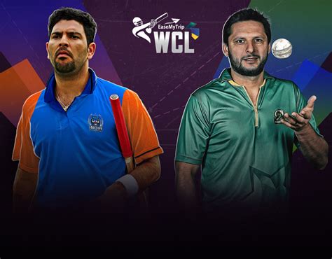 India Champions Vs Pakistan Champions Match 8 Live Match Streaming And Information World