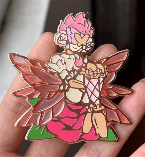 Mintybytes On Twitter The Pink Variant Is Chefs Kiss I Am SO