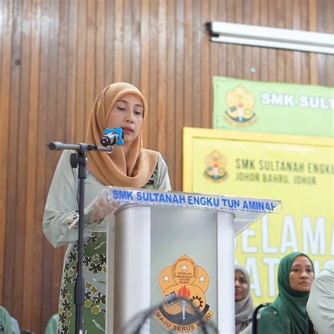 SMK Sultanah Engku Tun Aminah - SETA | Johor Bahru