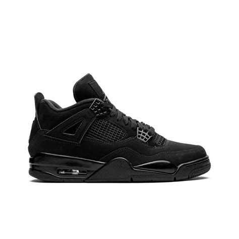 AIR JORDAN 4 RETRO 'BLACK CATS' – Sneakerpulse