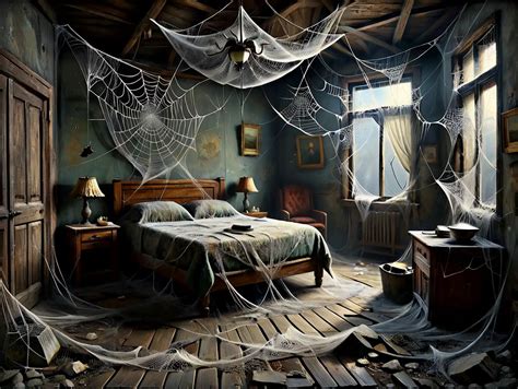 Cobweb Bedroom