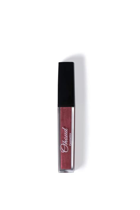 Berrylicious Lipstick Ohoud Cosmetics