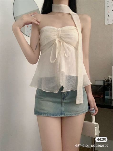 小红书 Xiaohongshu Outfit In 2024 Casual Outfits Cute Outfits