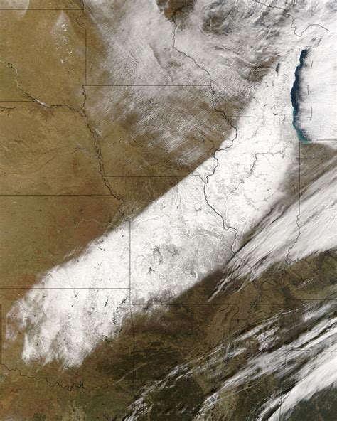 Visible Satellite Imagery Learning Weather At Penn State Meteorology