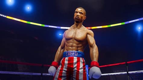 Creed Rise To Glory Announcement Teaser Trailer Play As Adonis Creed