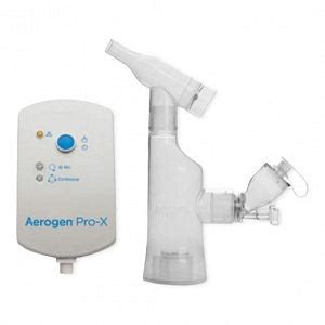 Aerogen Aerogen Solo Nebulizer Accs - Aerogen Ultra Bundle, 5 Aerogen — Grayline Medical