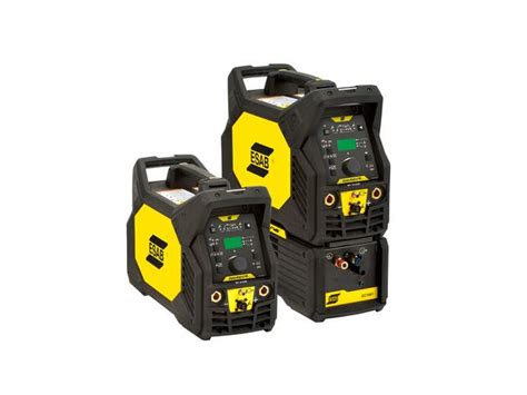 Renegade Et Ip Contact Esab France Sas