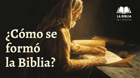 Cómo se formó la Biblia YouTube