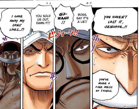 General And Others The Story Reasons Why Mihawk Did Not Beat Vista