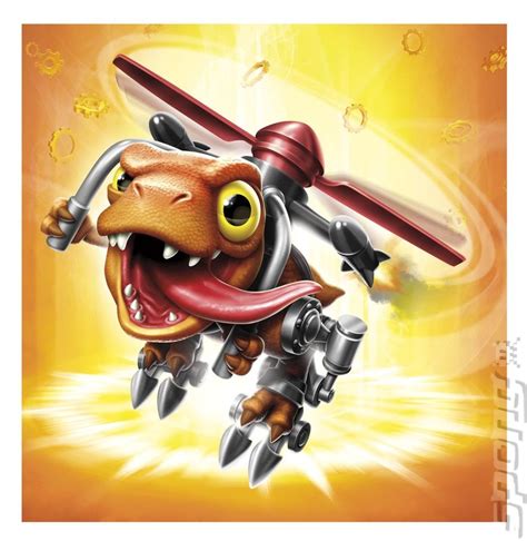 Artwork images: Skylanders Trap Team - Xbox 360 (11 of 16)