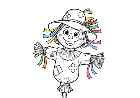 Png Espantalho Festa Junina Para Imprimir - Desenhos De Espantalho Para Festa Junina: 25 Modelos Para Imprimir Gratis