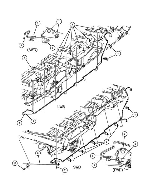 5 Chrysler Town And Country Service Manual 9