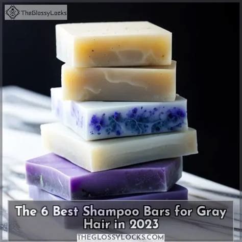 The 6 Best Shampoo Bars For Gray Hair In 2024