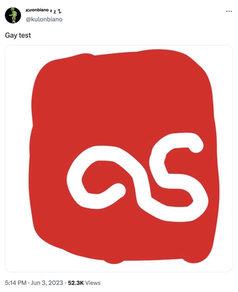 Gay Test Meme Twitter Gay Test Drawings Know Your Meme