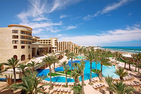 H Tel M Venpick Resort Marine Spa Tunisie Monastir Thalasso N