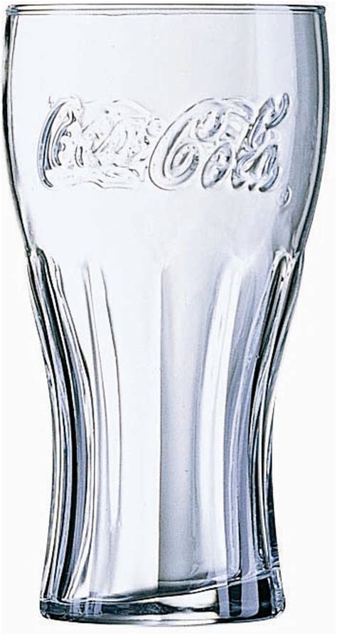 Luminarc Becher Er Pk Coca Cola Cl Amazon De K Che