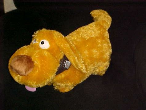 24" Talking Dug Plush Dog From Pixar Up Exclusively By FAO Schwarz Works - Plush Toys