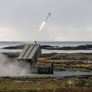 Raytheon Kongsberg System Is Proving Itself In Demos And In Combat